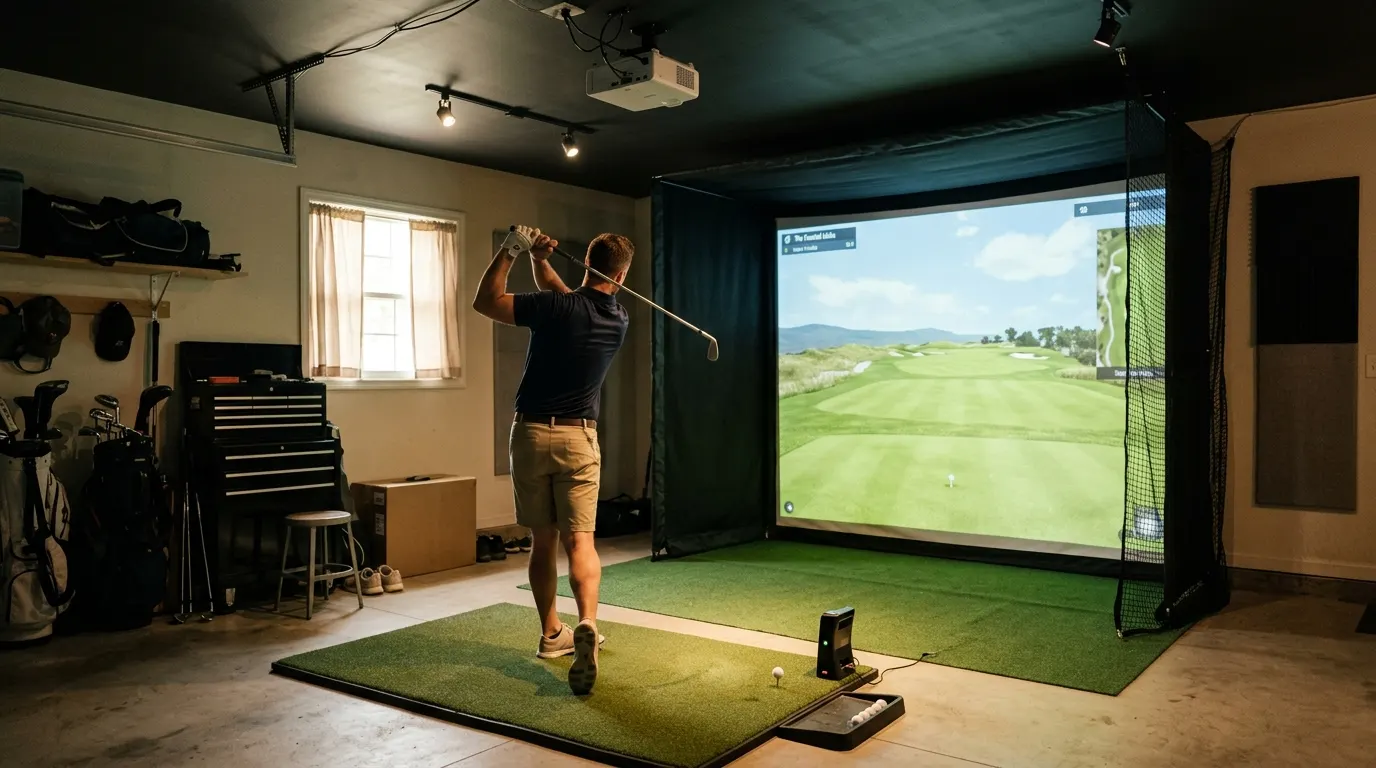 Best Budget Golf Simulators
